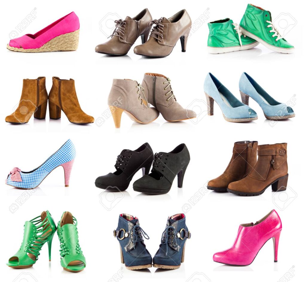¿Qué zapatos se usan en 2024 mujer?