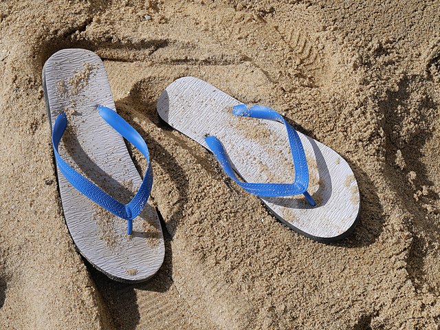 La verdad sobre el calzado flip flop: ¿una opción cómoda o un peligro para la salud?