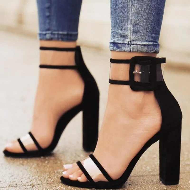 Los zapatos altos más cómodos: una discusión necesaria