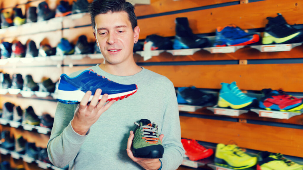 ¿Cómo diferenciar un zapato original de una imitacion?