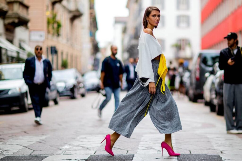¿Cómo caminar con tacones sin cansarte?