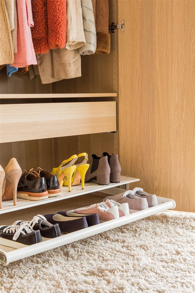 ¿Cuánto te tiene que sobrar en un zapato?