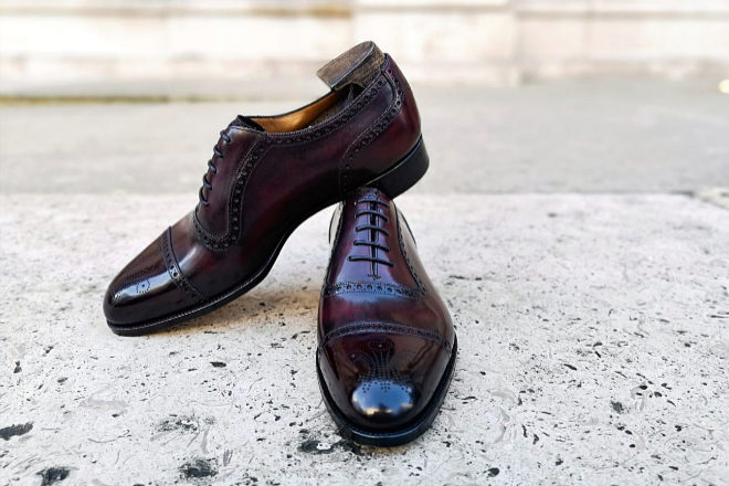 ¿Qué marca son los zapatos más caros del mundo?