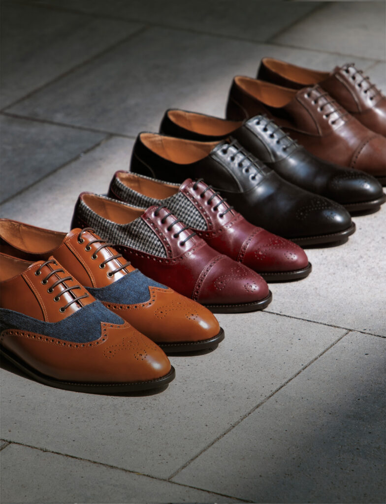 La sofisticación indiscutible de los zapatos Oxford: Una elección de distinción
