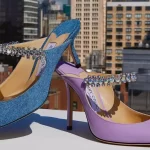 ¿Cuál es el tacón de los zapatos más bajo?