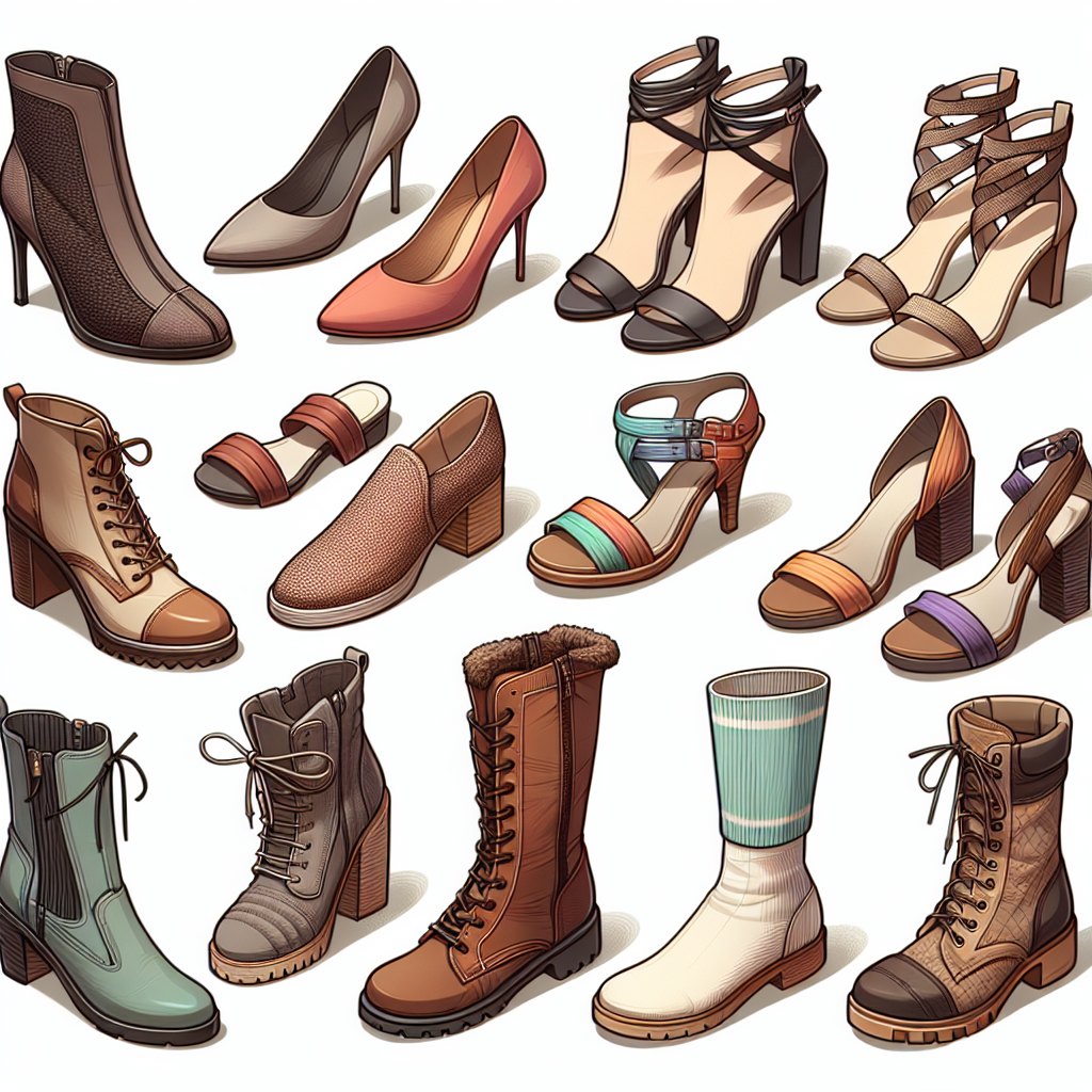 Descubre la Mejor Selección de Zapatos Marypaz
