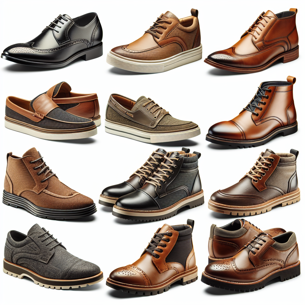 Descubre el Mejor Calzado para Hombre: Guía Completa y Actualizada