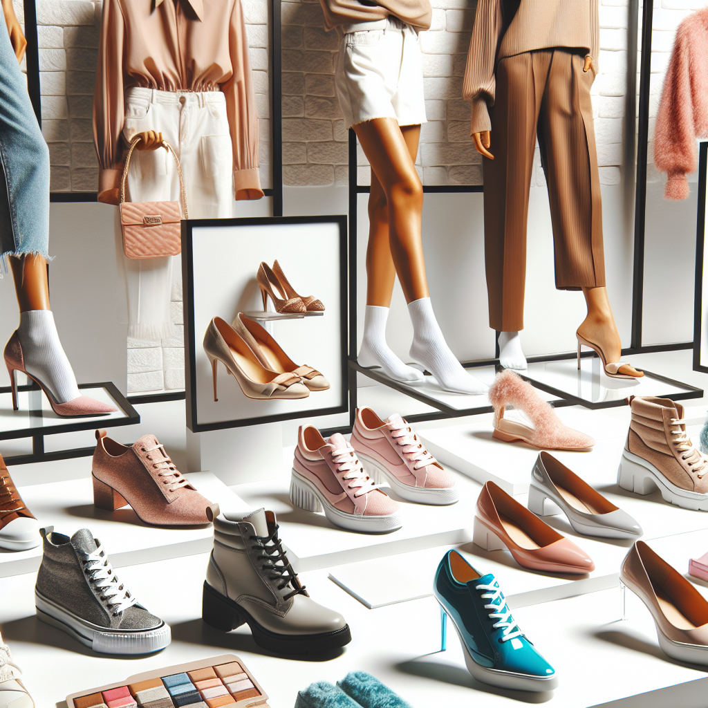 Descubre los Zapatos de Mujer más Elegantes y Cómodos en el Mercado