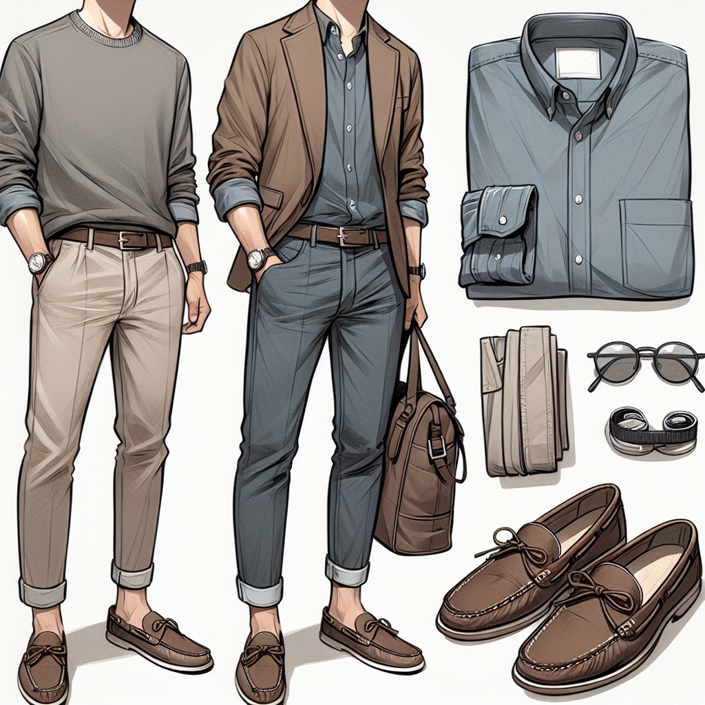 hombre-con-zapatos-marrones-estilo-casual