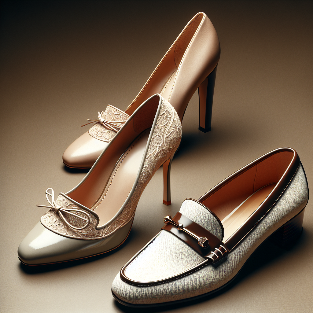 Descubre los Secretos de la Colección de Zapatos para Mujer