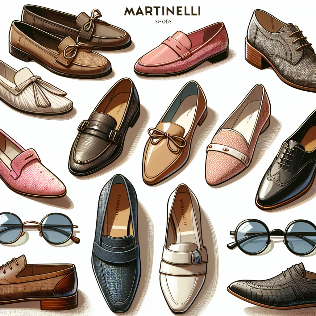 Encuentra los Mejores Zapatos para Mujer en Martinelli
